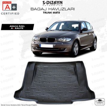 Bmw 1 Serisi E87 2005 2011 Bagaj Havuzu