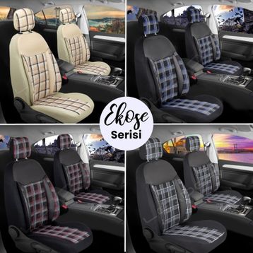 BMW 2 Oto Koltuk Kılıfı