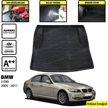 Bmw 3 E90 2005-2011 Bagaj Havuzu