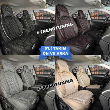 BMW 3 Oto Koltuk Kılıfı