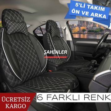 Bmw 3 SERİSİ 328 Oto Koltuk Kılıfı