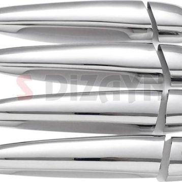 Bmw 3 Serisi E46 2003 2005 5202120 4 Kapı Krom Kapı Kolu
