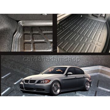 Bmw 3 Serisi E90 2006 Bagaj Havuzu