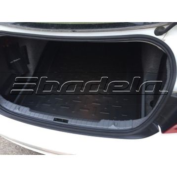 Bmw 3 Serisi E90 2006 Bagaj Havuzu