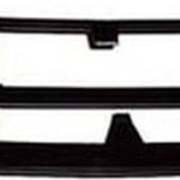Bmw 5 Seri E39 1996-2000 Orta Siyah Ön Tampon Panjuru