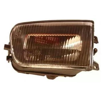 Bmw 5 Serı-E39-1998-2000 Sis Sol Oval Çizgili Camlı Famella Lamba