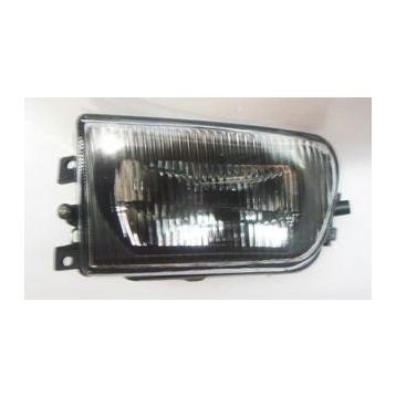 Bmw 5 Serı-E39-1998-2000 Sis Sol Oval Çizgili Camlı Famella Lamba