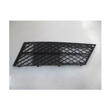 Bmw 5 Seri E60 2007-2010 Sol Siyah Ön Tampon Panjuru