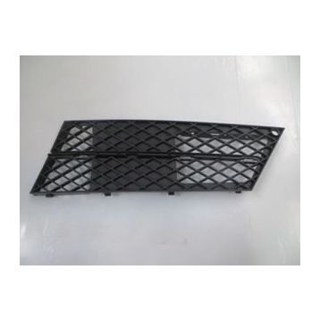Bmw 5 Seri E60 2007-2010 Sol Siyah Ön Tampon Panjuru