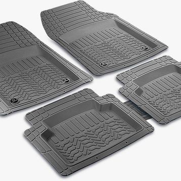 Bmw 5 Serisi E39 1996-2003 Siyah 3D Havuzlu Paspas