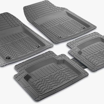Bmw 5 Serisi E39 1996-2003 Siyah 3D Havuzlu Paspas