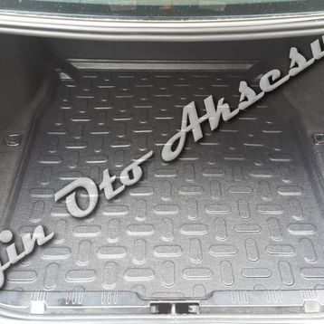 BMW 5 Serisi E60 2003-2009 Bagaj Havuzu