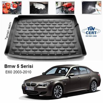 Bmw 5 Serisi E60 2003 2010 Bagaj Havuzu