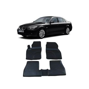Bmw 5 Serisi E60 2004-2010 3D Havuzlu Paspas