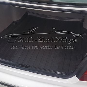 Bmw 5 Serisi E90 2005-2011 3d Bagaj Havuzu