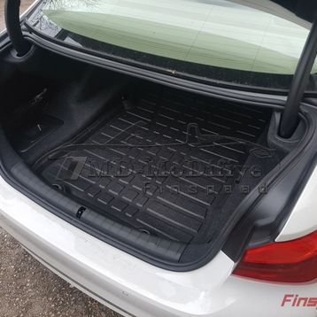 Bmw 5 Serisi E90 2005-2011 3d Bagaj Havuzu