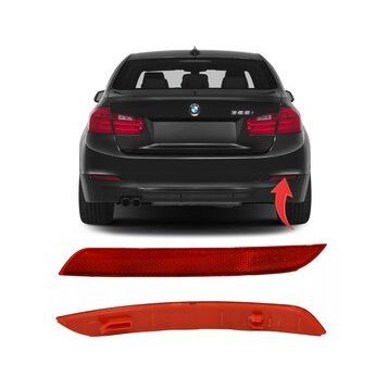 Bmw 63147382234 Sağ F30 Reflektör