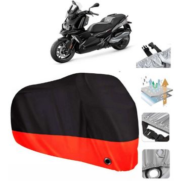 Bmw C 400 X Motor Brandası