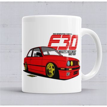 Bmw E30 Kupa Bardak