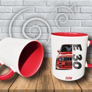 Bmw E30 Kupa Bardak