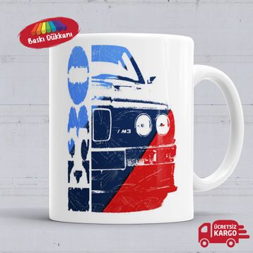 Bmw E30 Kupa Bardak