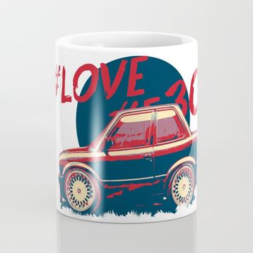 Bmw E30 Kupa Bardak