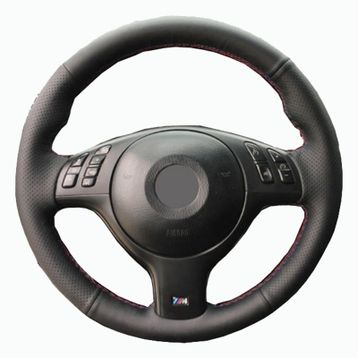 Bmw E46 Deri Direksiyon Kılıfı