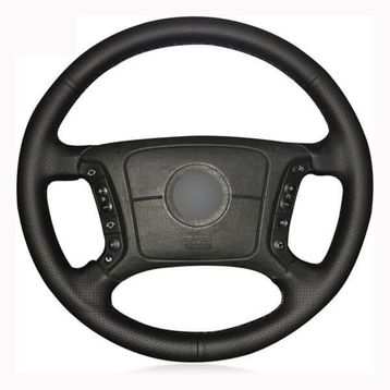 Bmw E46 Deri Direksiyon Kılıfı