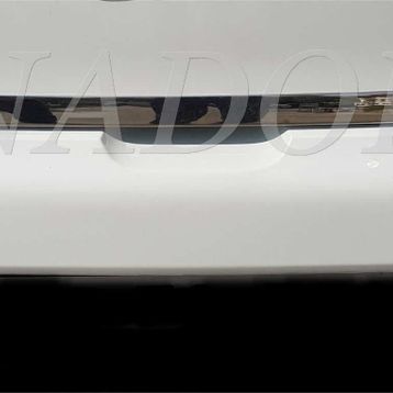 Bmw E46 Formlu 1998-2005 Krom Bagaj Alt Çıtası