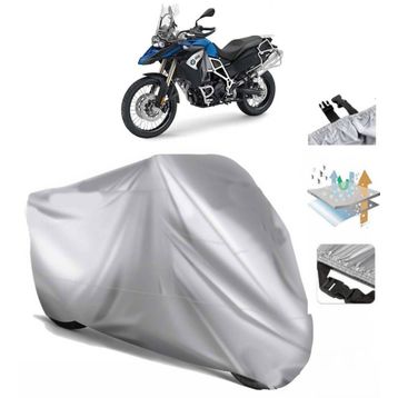 Bmw F 800 Gs Adventure Motor Brandası