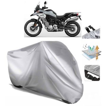 Bmw F 850 Gs Adventure Motor Brandası