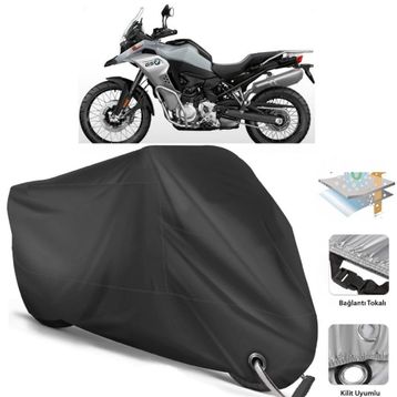 Bmw F 850 Gs Adventure Motor Brandası