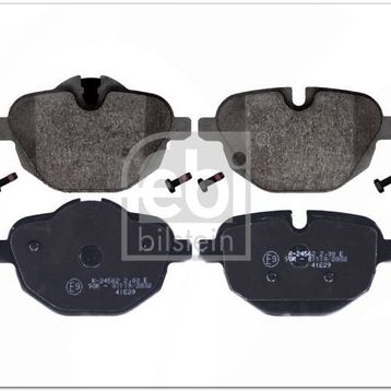 Bmw F10 F11 2010 Arka Fren Balatası