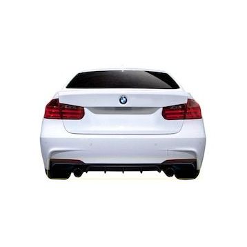 Bmw F30 2012 2018 M Performance Plastik Difüzör