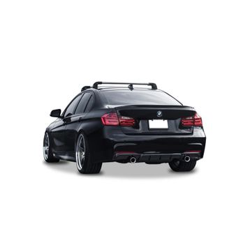 Bmw F30 2012 2018 M Performance Plastik Difüzör