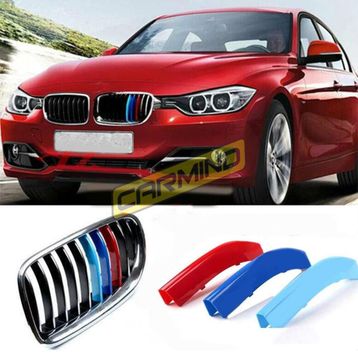 Bmw F30 3 Serisi 2013 2018 M Stil Panjur Şeridi