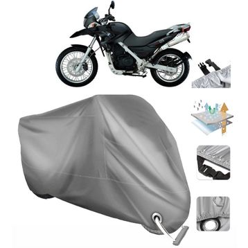 Bmw F650 GS Motorsiklet Branda