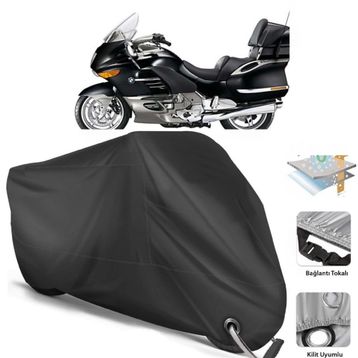 Bmw K1200 LT Motorsiklet Branda