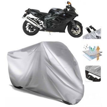 Bmw K1300 S Motorsiklet Branda