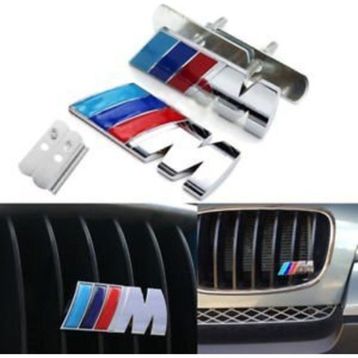 Bmw M Krom Panjur Arma