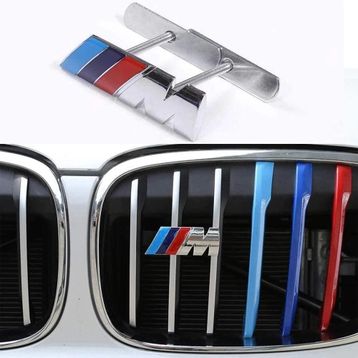Bmw M Krom Panjur Arma