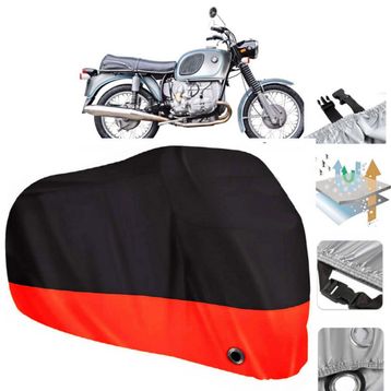 Bmw R 75 Motor Brandası