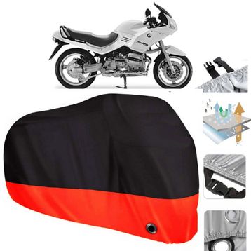 Bmw R1100 R Motorsiklet Branda