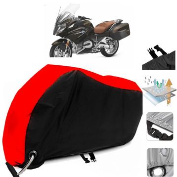Bmw R1200 RT Motorsiklet Branda