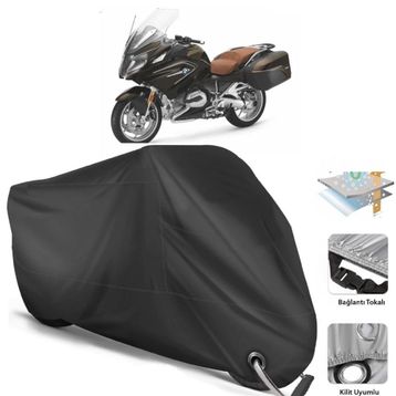 Bmw R1200 RT Motorsiklet Branda