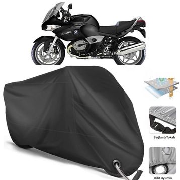 Bmw R1200 ST Motorsiklet Branda
