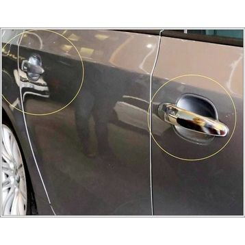 Bmw X3 Paslanmaz Çelik 2004 2012 4 Kapı Krom Kapı Kolu