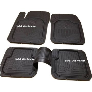 Bmw X5 1999-2006 3D Havuzlu Paspas