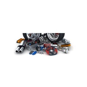 Bmw X5 2000-2003 Üst Sağ Ön Tampon Panjuru