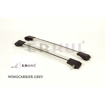 Bmw X5 2004-2007 Gri Wingcarrier Ara Atkı